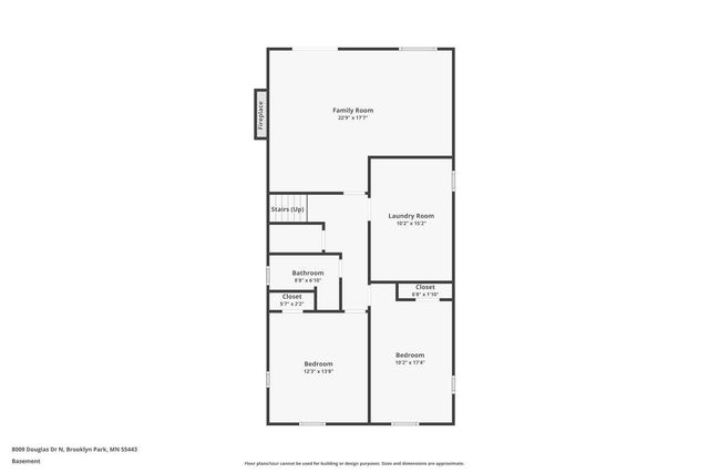 8009 Douglas Drive N, Brooklyn Park, MN 55443