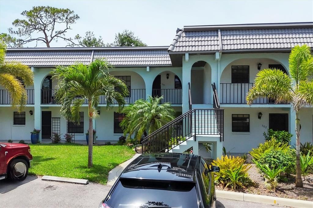 Image 1 of property listing at 149 ENGLEWOOD ISLES PARKWAY 603, Englewood, FL 34223