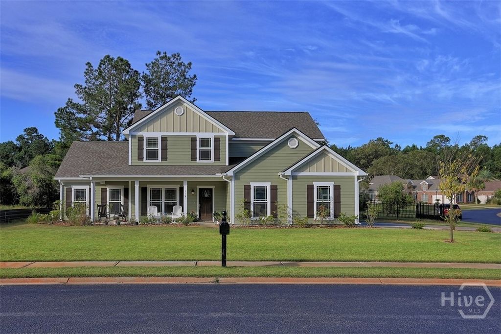 Image 1 of property listing at 119 Enclave Boulevard, Savannah, GA 31419