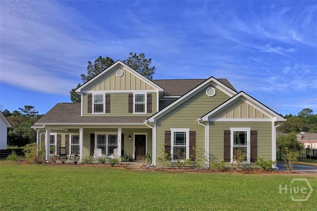 Image 2 of property listing at 119 Enclave Boulevard, Savannah, GA 31419