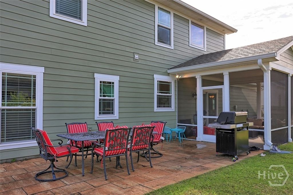Image 32 of property listing at 119 Enclave Boulevard, Savannah, GA 31419