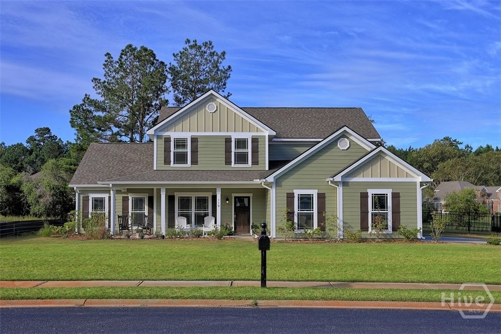 Image 34 of property listing at 119 Enclave Boulevard, Savannah, GA 31419