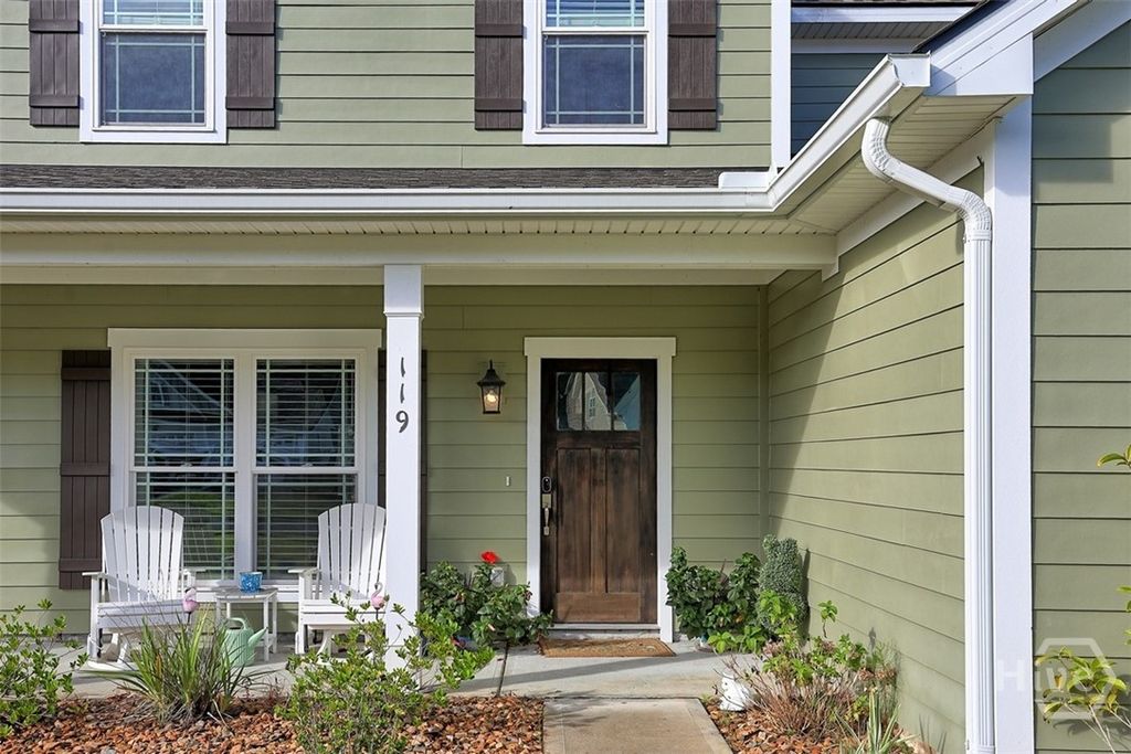 Image 35 of property listing at 119 Enclave Boulevard, Savannah, GA 31419