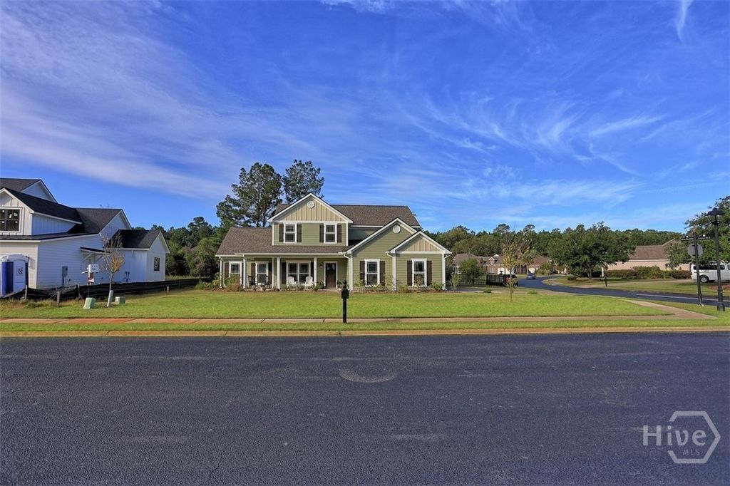 Image 36 of property listing at 119 Enclave Boulevard, Savannah, GA 31419