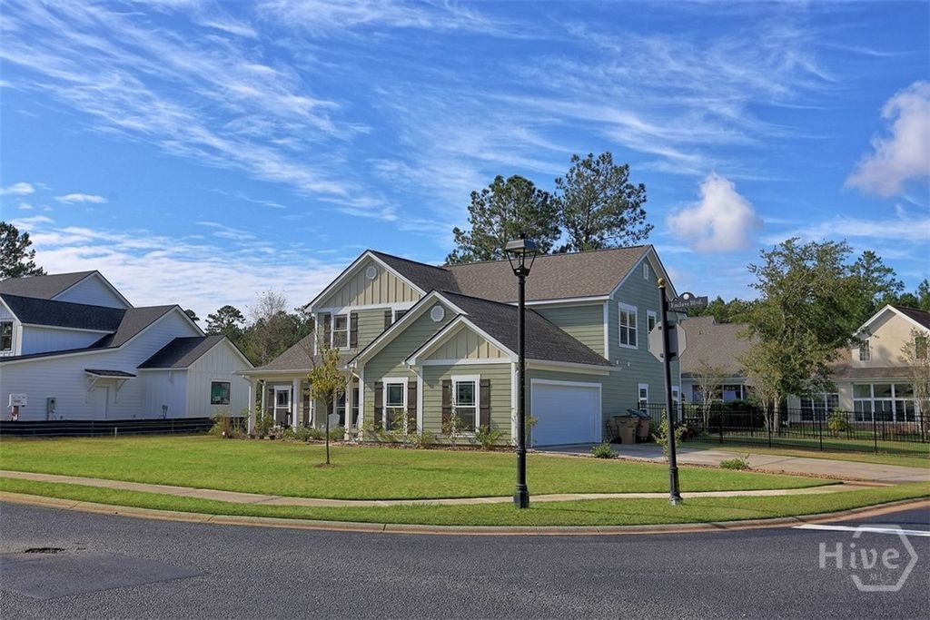 Image 37 of property listing at 119 Enclave Boulevard, Savannah, GA 31419
