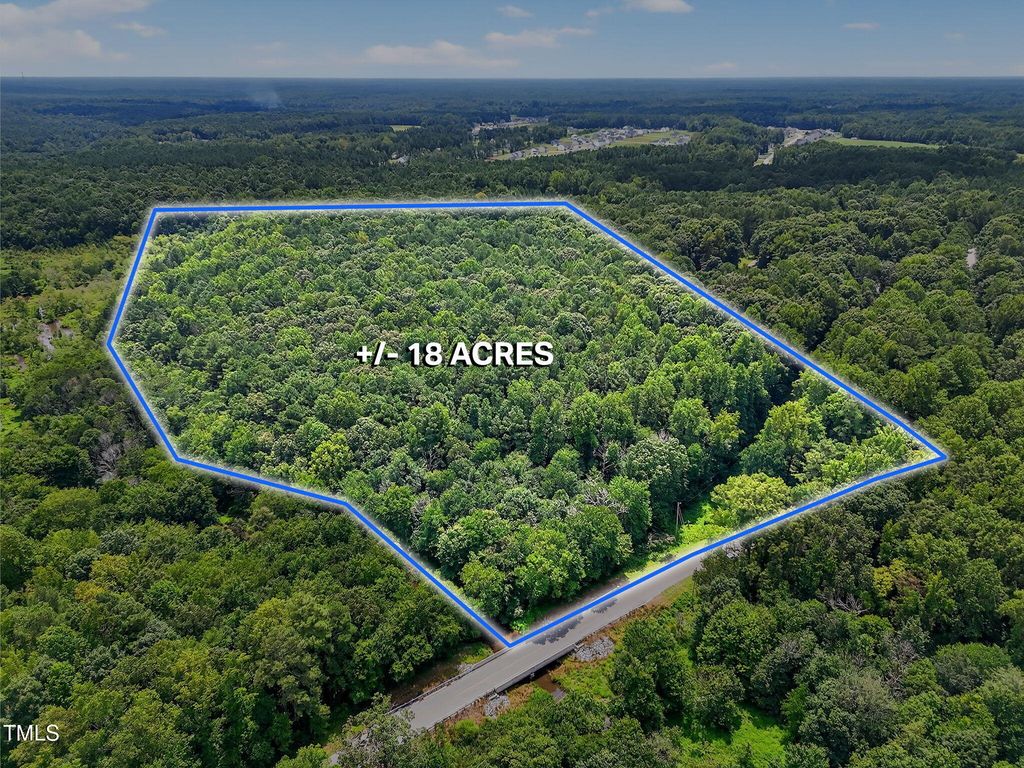 0 Eatmon Road, Zebulon, NC 27597