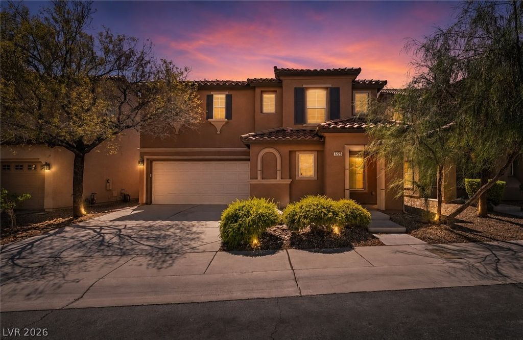 7225 Neches Avenue, Las Vegas, NV 89179 — exterior