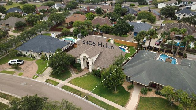5406 Hulen Dr, Corpus Christi, TX 78413
