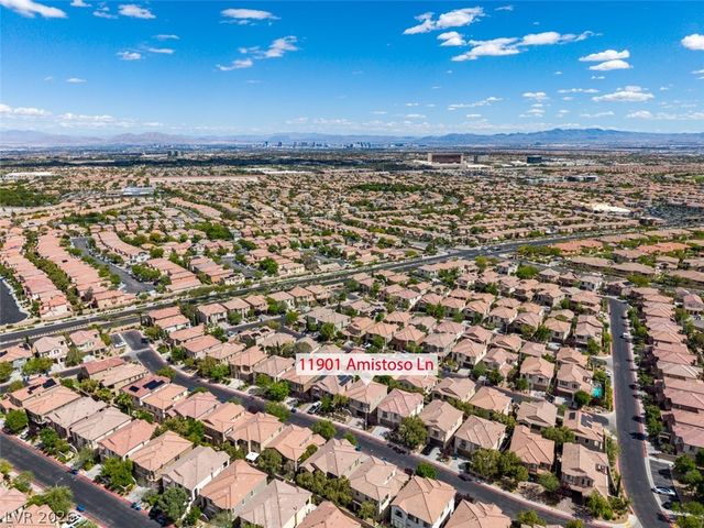 11901 Amistoso Lane, Las Vegas, NV 89138