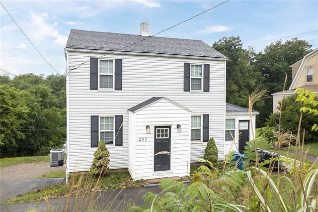 205 McMichael Road, Collier Twp, PA 15106
