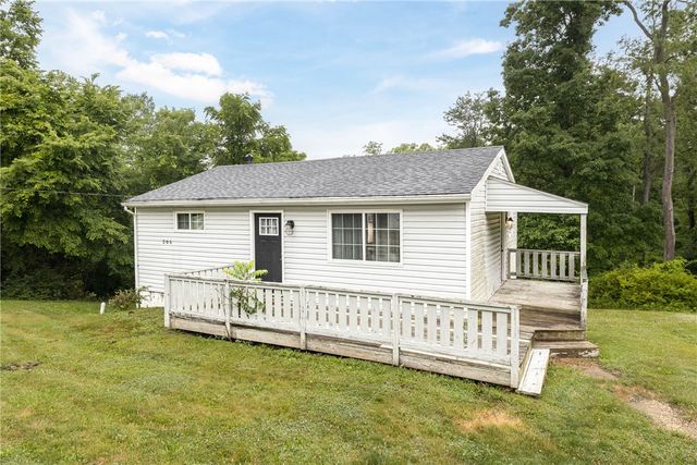 205 McMichael Road, Collier Twp, PA 15106