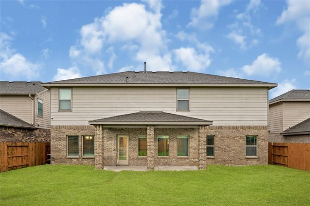 1207 Bellingham Park Drive, Missouri City, TX 77459