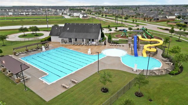 1207 Bellingham Park Drive, Missouri City, TX 77459