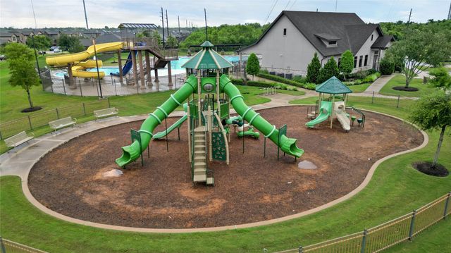 1207 Bellingham Park Drive, Missouri City, TX 77459