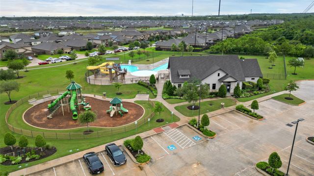 1207 Bellingham Park Drive, Missouri City, TX 77459