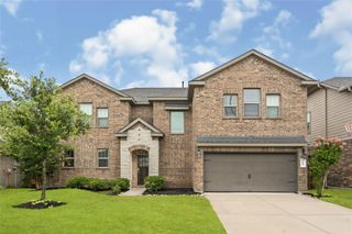 1207 Bellingham Park Drive, Missouri City, TX 77459