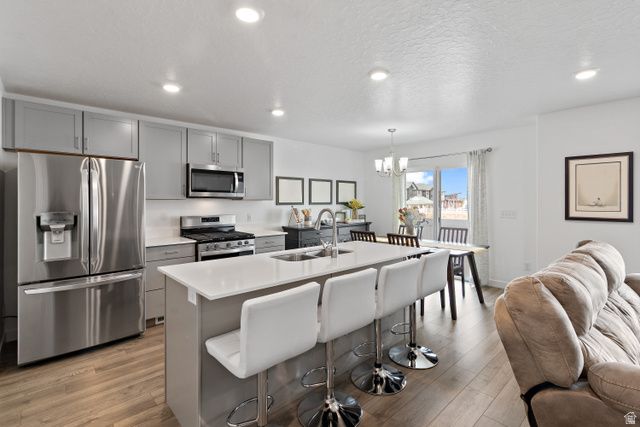 1064 E PILOT ST, Saratoga Springs, UT 84045