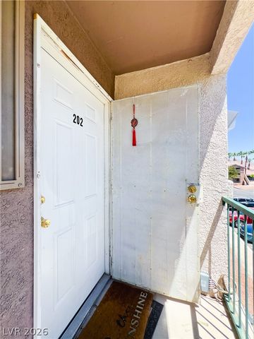 1520 Ben Or Street 202, Las Vegas, NV 89110