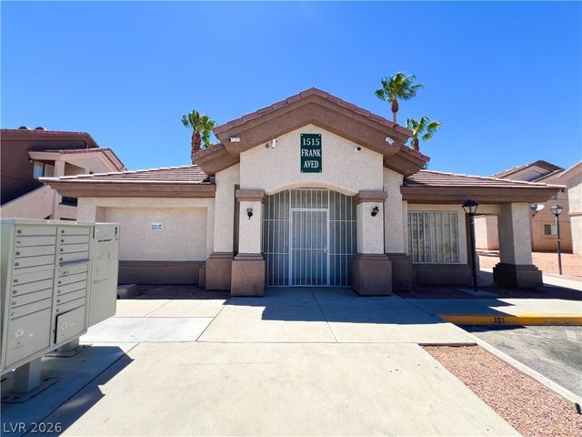 1520 Ben Or Street 202, Las Vegas, NV 89110
