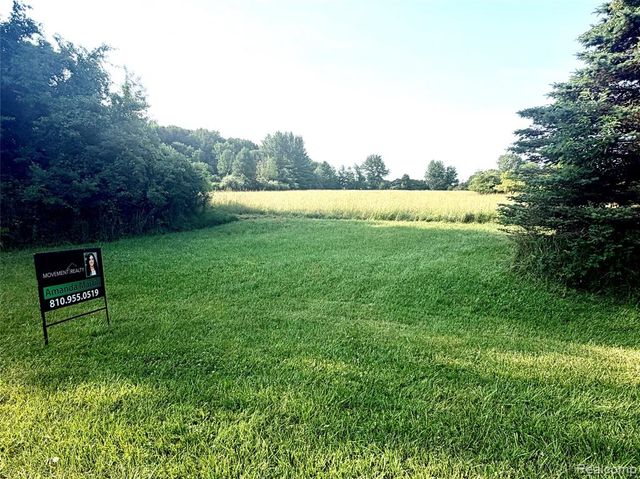 0070102220 Meadow Lane, Dryden, MI 48428