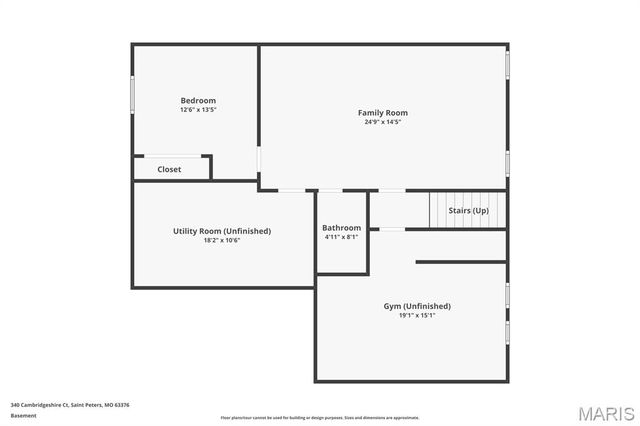 340 Cambridgeshire Court, St Peters, MO 63376