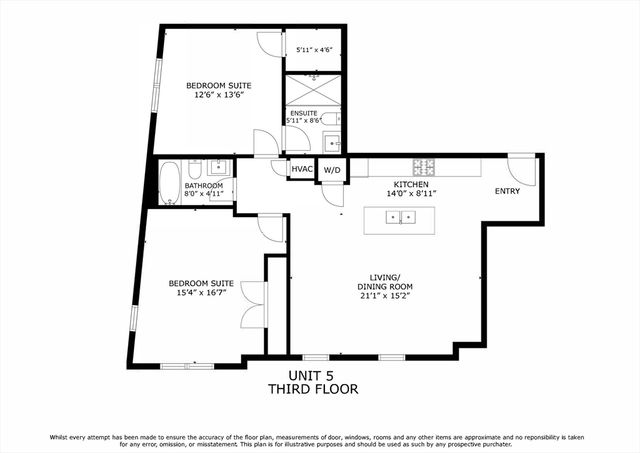 5245 Washington St 5, Boston, MA 02132