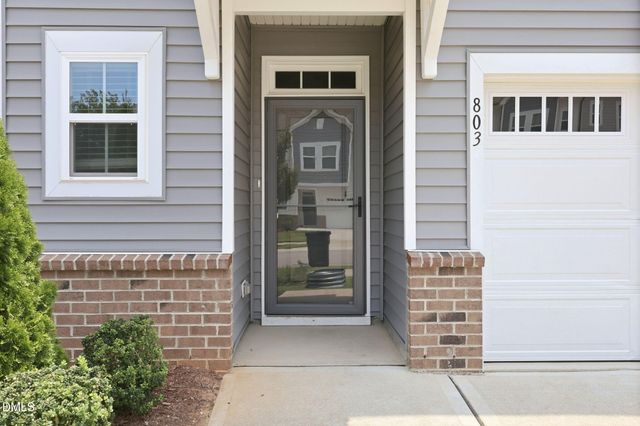 803 Oak Center Drive, Raleigh, NC 27610