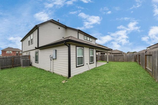 2918 Silverhorn Lane, Rosenberg, TX 77471