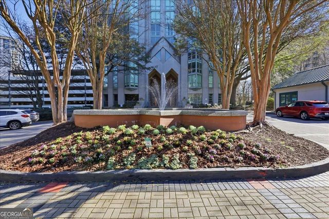 2870 Pharr Court South NW 2507, Atlanta, GA 30305