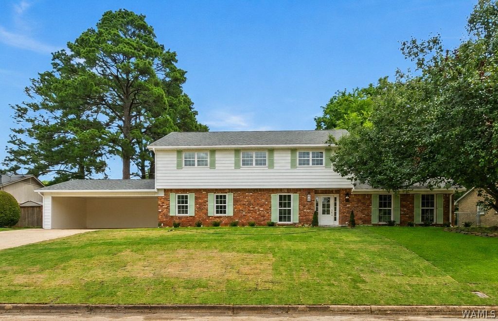 381 Riverdale, Tuscaloosa, AL 35406