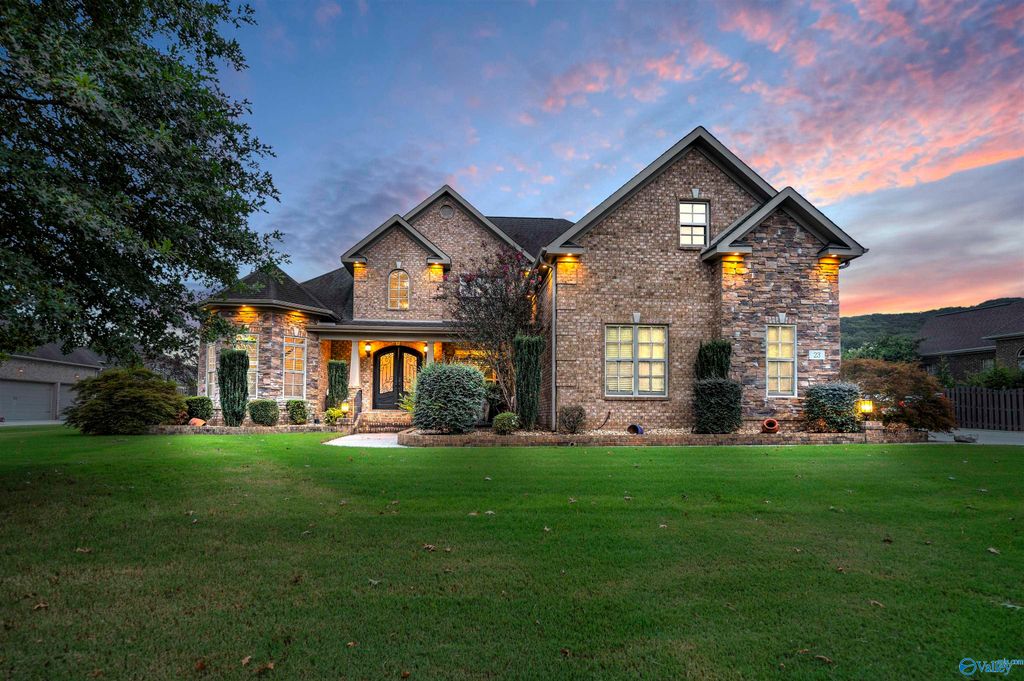 23 Mcmullen Lane, Gurley, AL 35748