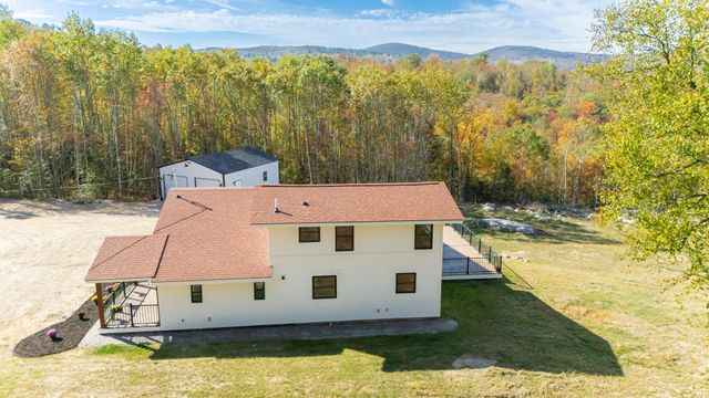 162 Rocky Ledge Road, Windsor, NH 03244
