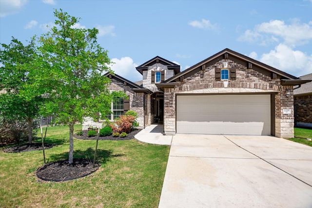 1225 Matt LN, Round Rock, TX 78665