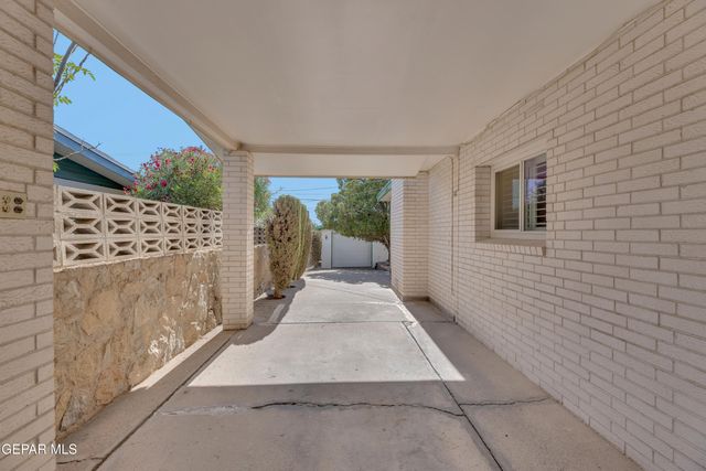 1137 PRESCOTT Drive, El Paso, TX 79915