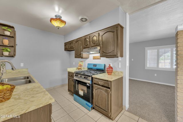 1137 PRESCOTT Drive, El Paso, TX 79915