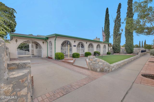1137 PRESCOTT Drive, El Paso, TX 79915