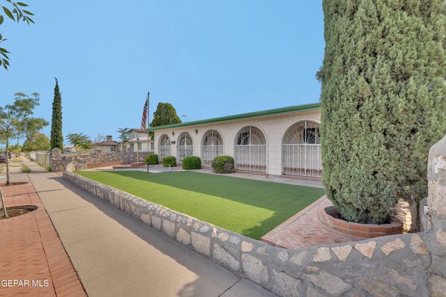 1137 PRESCOTT Drive, El Paso, TX 79915