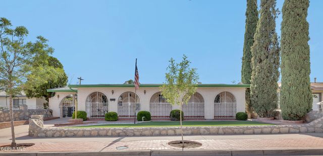 1137 PRESCOTT Drive, El Paso, TX 79915