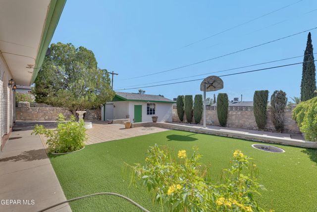 1137 PRESCOTT Drive, El Paso, TX 79915
