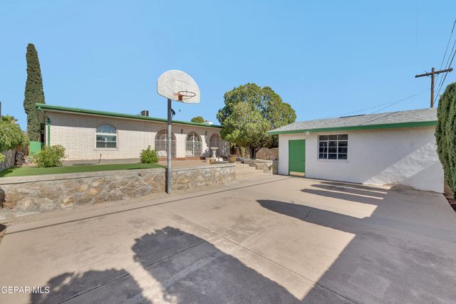 1137 PRESCOTT Drive, El Paso, TX 79915