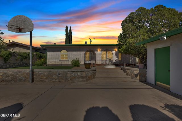 1137 PRESCOTT Drive, El Paso, TX 79915