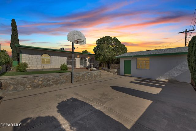 1137 PRESCOTT Drive, El Paso, TX 79915