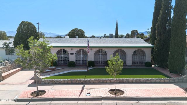1137 PRESCOTT Drive, El Paso, TX 79915