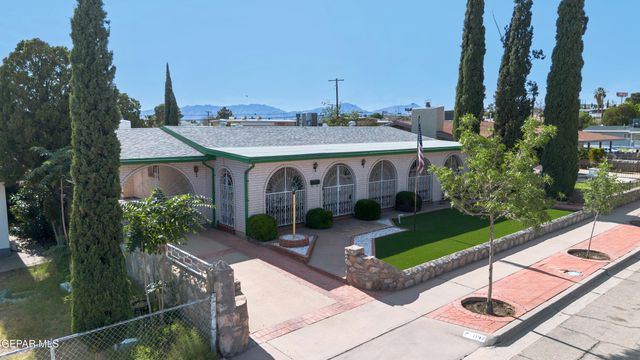 1137 PRESCOTT Drive, El Paso, TX 79915