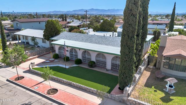 1137 PRESCOTT Drive, El Paso, TX 79915