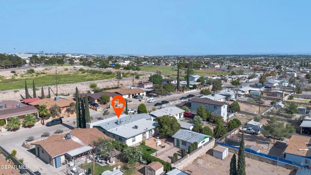 1137 PRESCOTT Drive, El Paso, TX 79915