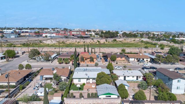 1137 PRESCOTT Drive, El Paso, TX 79915