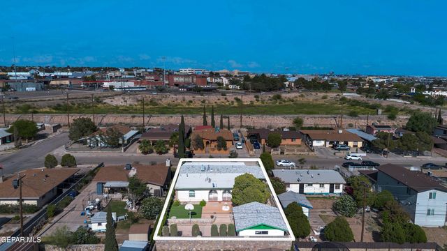 1137 PRESCOTT Drive, El Paso, TX 79915