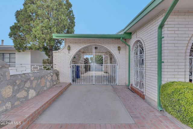 1137 PRESCOTT Drive, El Paso, TX 79915