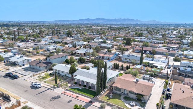 1137 PRESCOTT Drive, El Paso, TX 79915